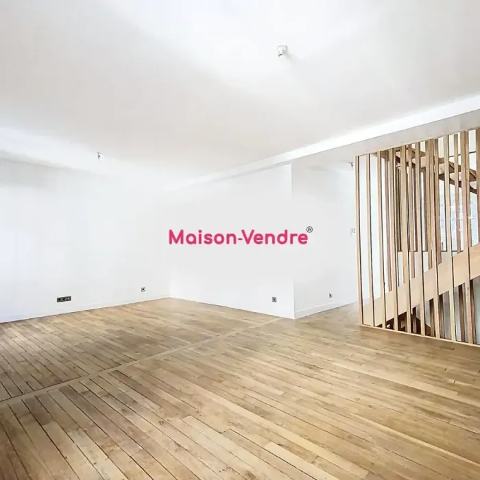 Maison 5 pièces 131 m2 Clamart à vendre